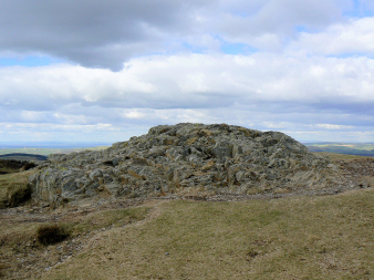 Barf's summit Barf's summit